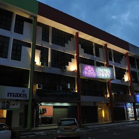 Milano Hotel Kluang Bagian luar foto