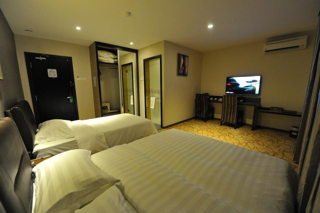 Milano Hotel Kluang Ruang foto