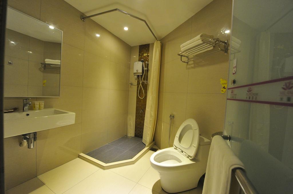 Milano Hotel Kluang Ruang foto