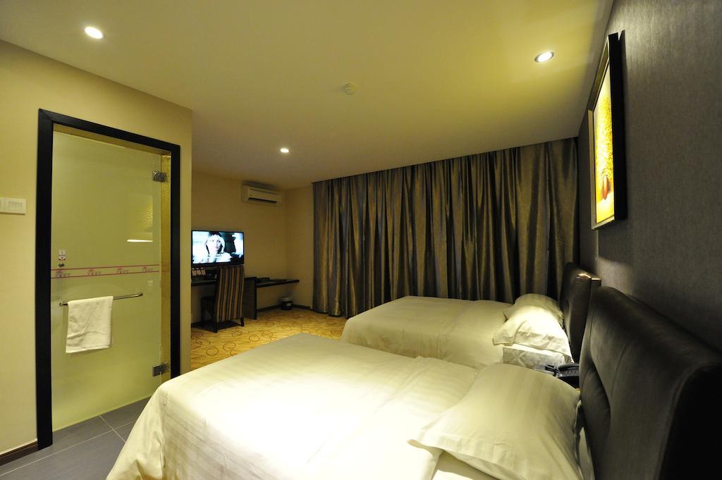 Milano Hotel Kluang Ruang foto