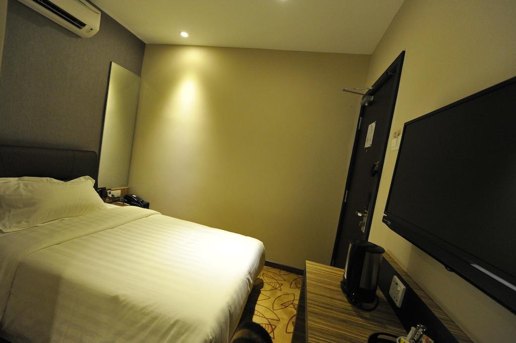 Milano Hotel Kluang Ruang foto