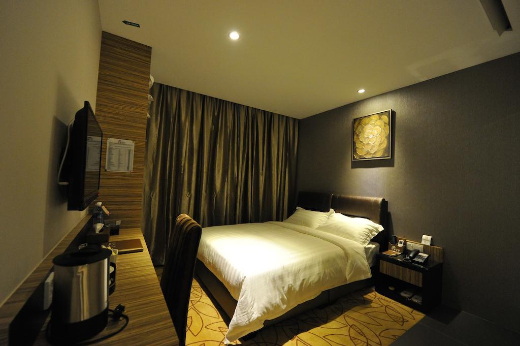 Milano Hotel Kluang Ruang foto