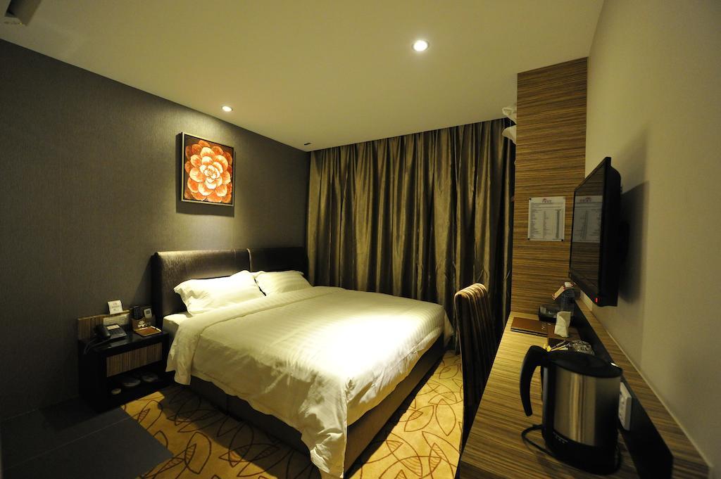 Milano Hotel Kluang Ruang foto