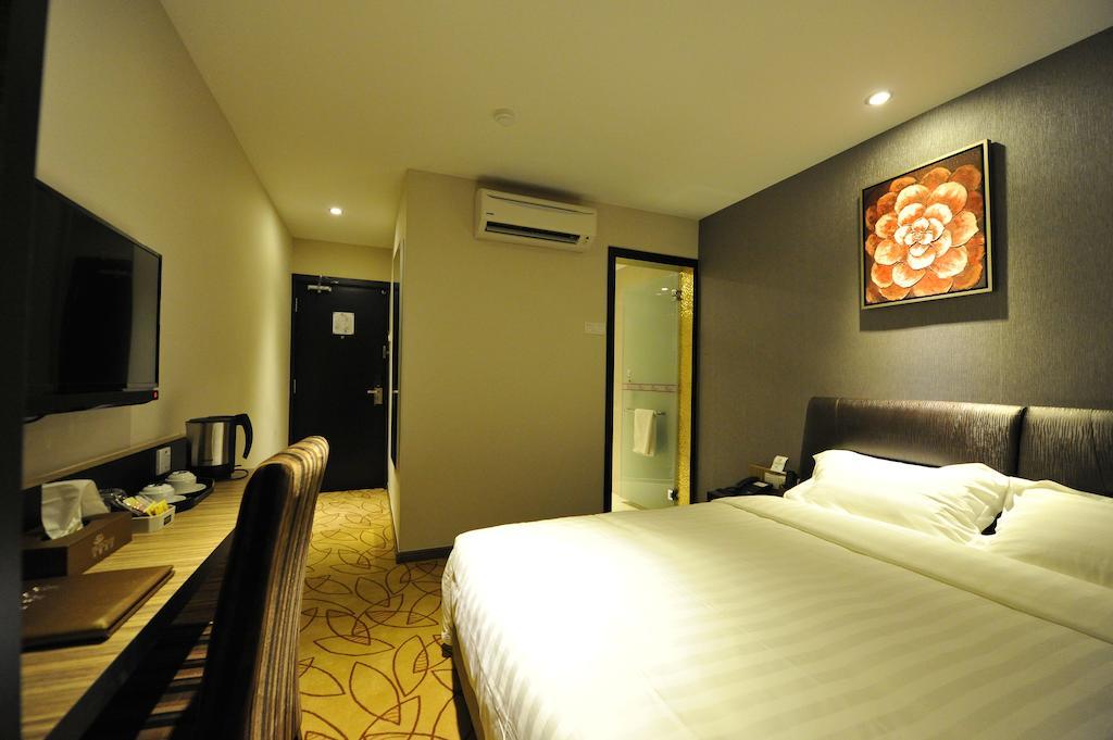 Milano Hotel Kluang Ruang foto