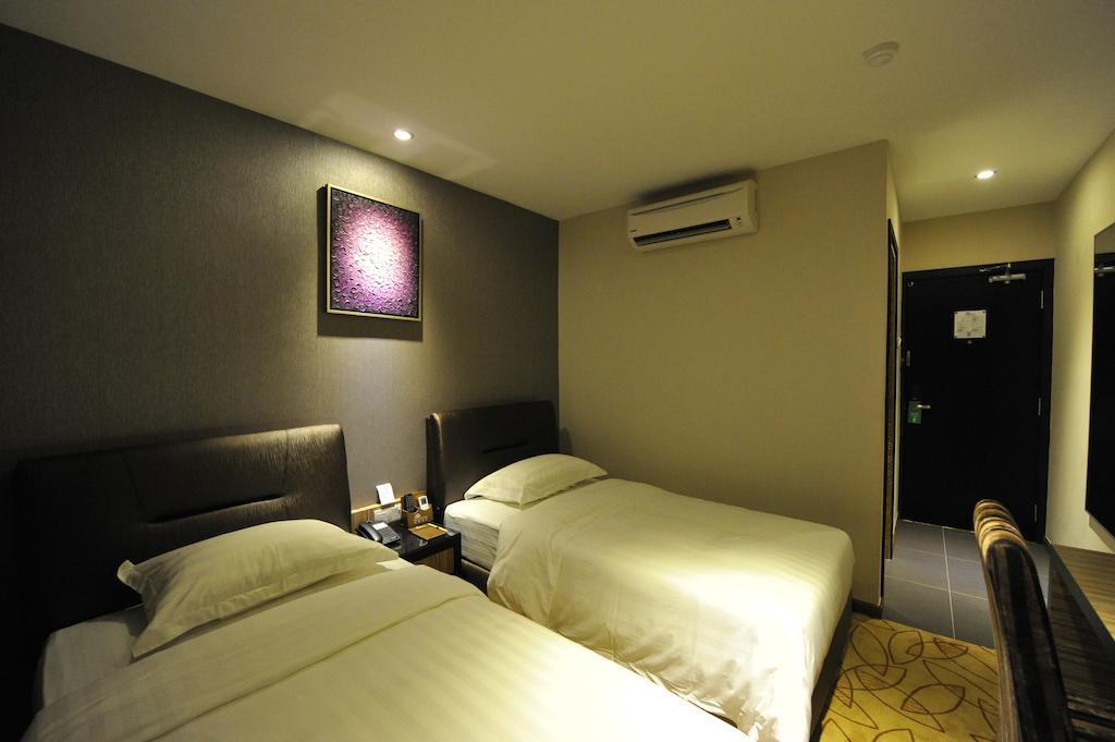 Milano Hotel Kluang Ruang foto