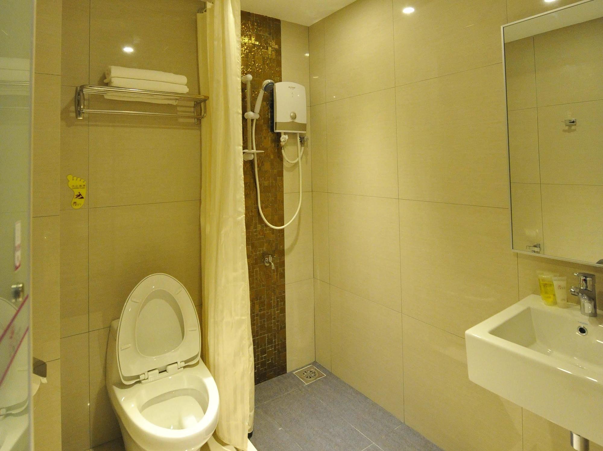 Milano Hotel Kluang Bagian luar foto
